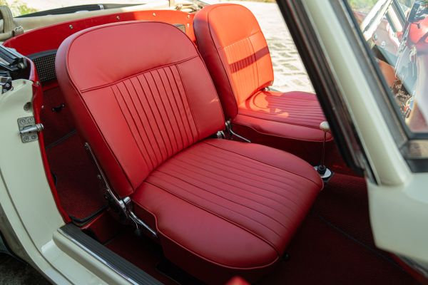 Mercedes-Benz 190 SL 1959 120438