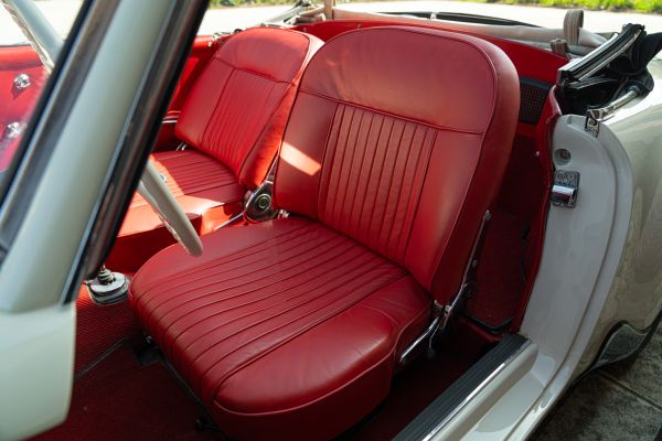 Mercedes-Benz 190 SL 1959 120439