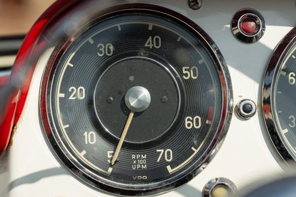 Mercedes-Benz 190 SL 1959 120442