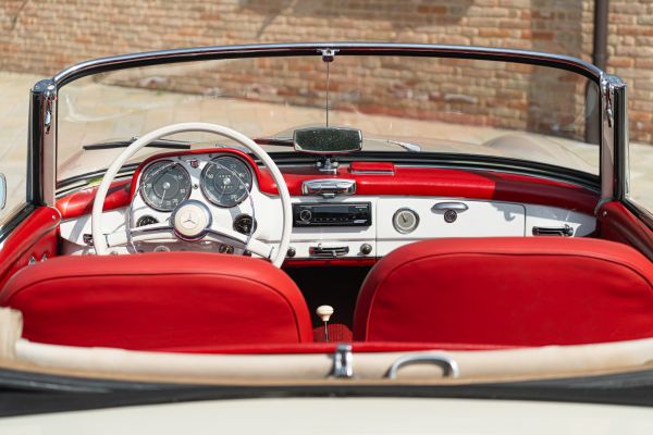 Mercedes-Benz 190 SL 1959 120443