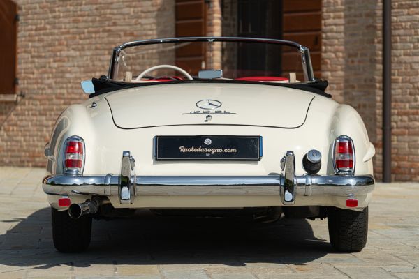 Mercedes-Benz 190 SL 1959 120444