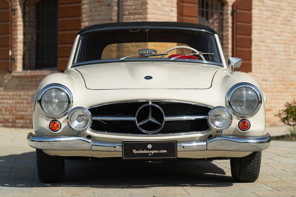 Mercedes-Benz 190 SL 1959 120446