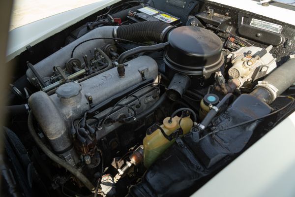 Mercedes-Benz 190 SL 1959 120449