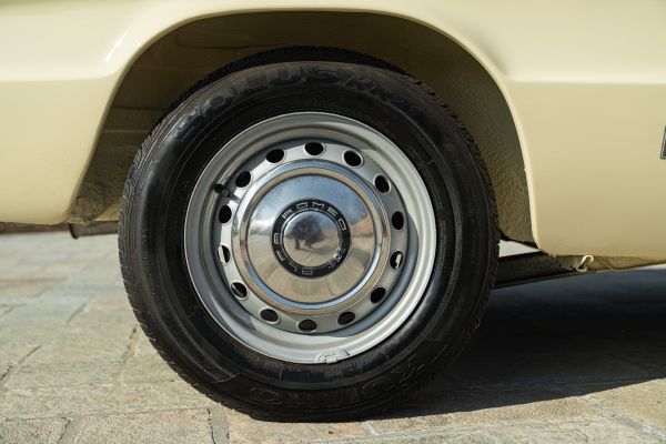 Alfa Romeo 1750 Spider Veloce 1969 122779