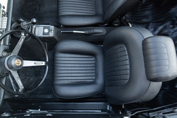 Alfa Romeo 1750 Spider Veloce 1969 122788