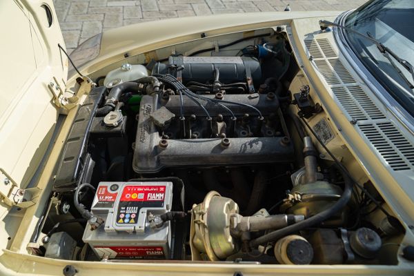 Alfa Romeo 1750 Spider Veloce 1969 122790