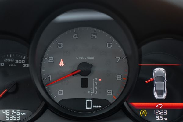 Porsche 911 Carrera 4S 2015 129929