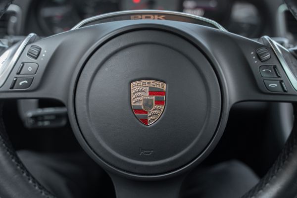 Porsche 911 Carrera 4S 2015 129930