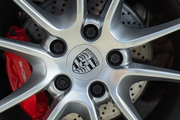 Porsche 911 Carrera 4S 2015 129935