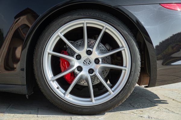 Porsche 911 Carrera 4S 2015 129936