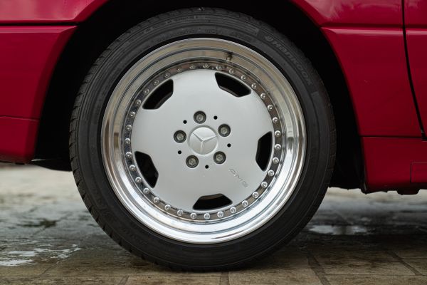 Mercedes-Benz SL 600 V12 1994 130218