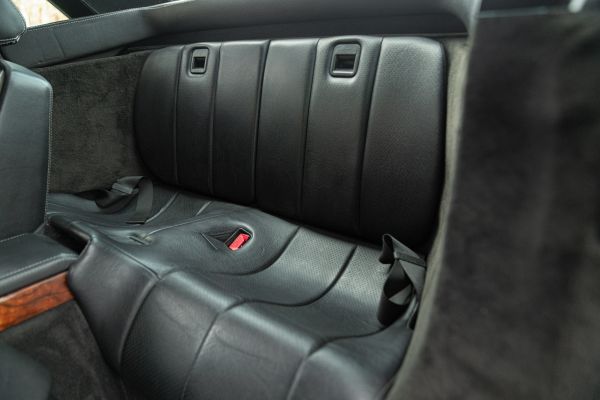 Mercedes-Benz SL 600 V12 1994 130229