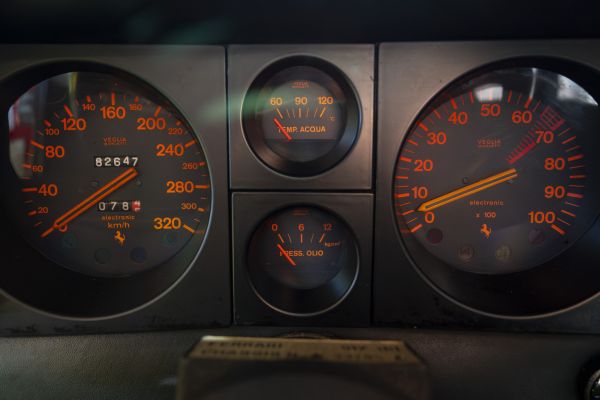 Ferrari 512 BB 1980 131943