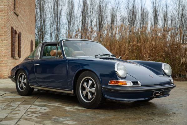 Porsche 911 2.4 T 1972 131956