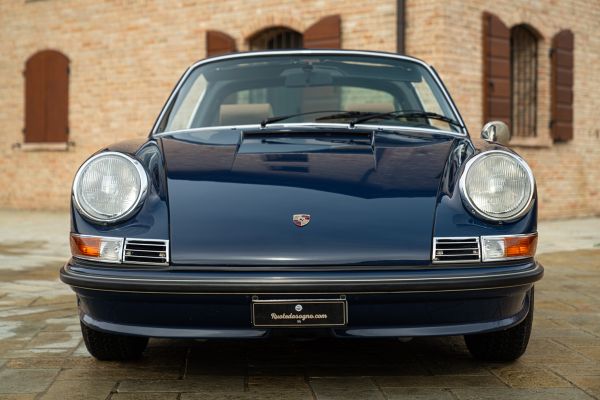 Porsche 911 2.4 T 1972 131957