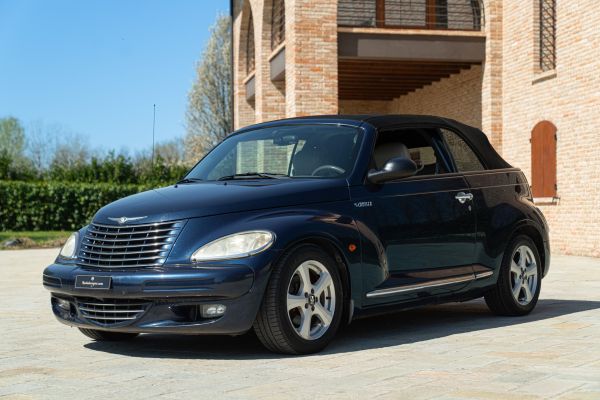 Chrysler PT CRUISER LIMITED 2.4 L CABRIOLET 2005