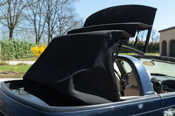 Chrysler PT CRUISER LIMITED 2.4 L CABRIOLET 2005 131978