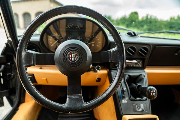 Alfa Romeo 1600 Spider Duetto 1991 131986