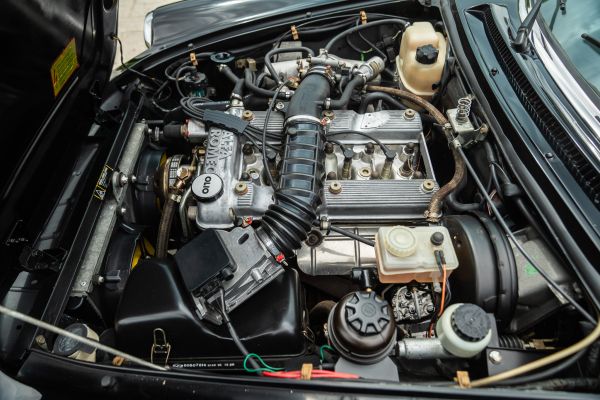 Alfa Romeo 1600 Spider Duetto 1991 131987