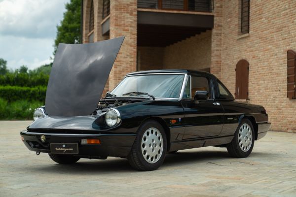 Alfa Romeo 1600 Spider Duetto 1991 131988