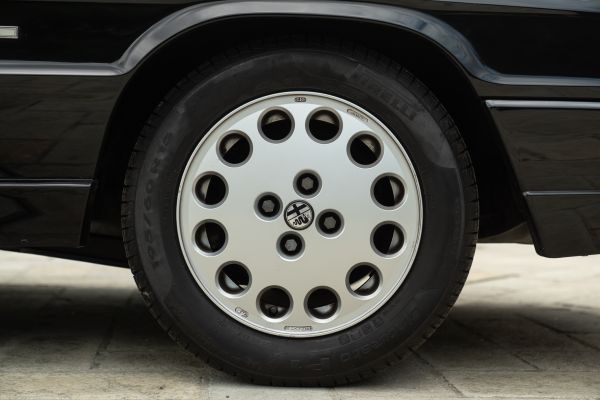 Alfa Romeo 1600 Spider Duetto 1991 131989