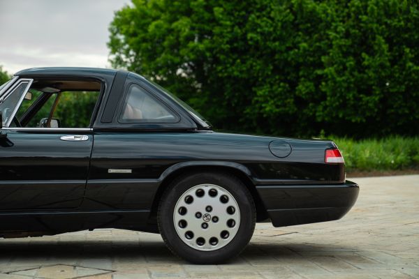 Alfa Romeo 1600 Spider Duetto 1991 131990