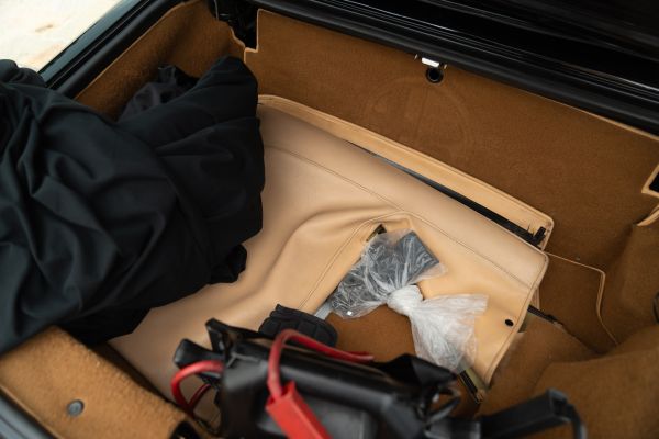 Alfa Romeo 1600 Spider Duetto 1991 131994