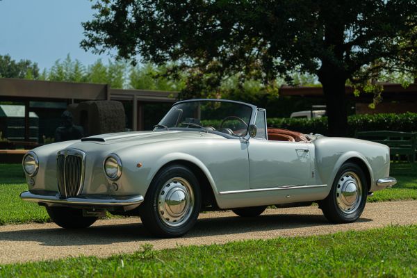 Lancia Aurelia B24 Convertibile 1958