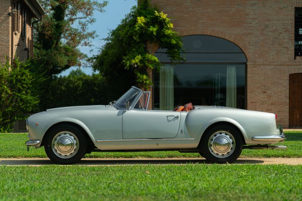 Lancia Aurelia B24 Convertibile 1958 131995