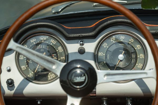 Lancia Aurelia B24 Convertibile 1958 132001