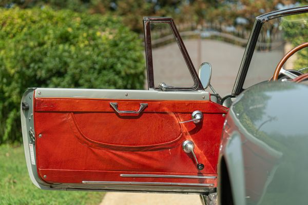 Lancia Aurelia B24 Convertibile 1958 132002