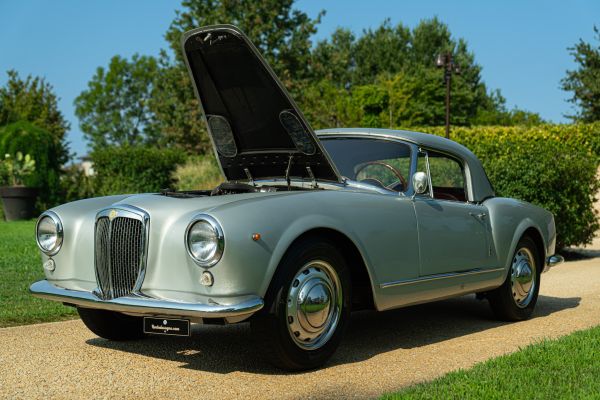 Lancia Aurelia B24 Convertibile 1958 132004