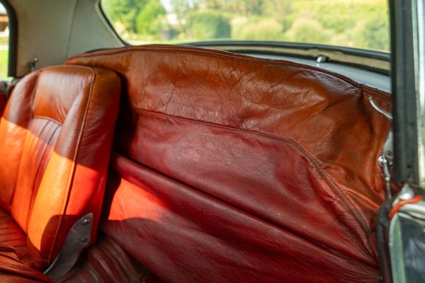 Lancia Aurelia B24 Convertibile 1958 132006