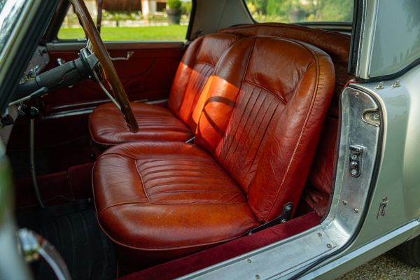 Lancia Aurelia B24 Convertibile 1958 132007