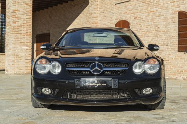 Mercedes-Benz SL 55 AMG 2002 132009