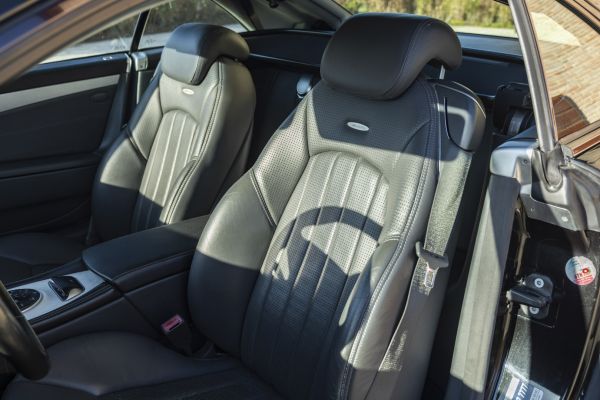 Mercedes-Benz SL 55 AMG 2002 132010