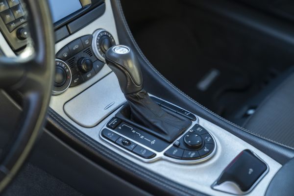 Mercedes-Benz SL 55 AMG 2002 132011