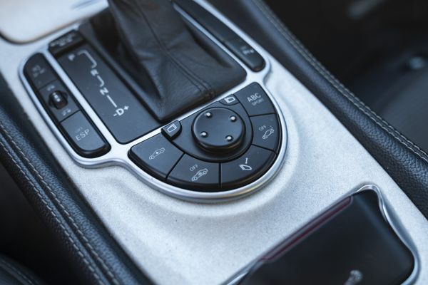 Mercedes-Benz SL 55 AMG 2002 132013