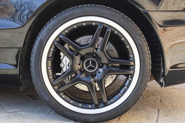 Mercedes-Benz SL 55 AMG 2002 132015