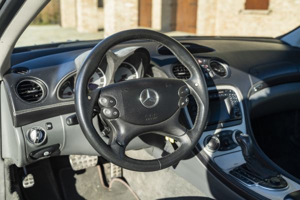 Mercedes-Benz SL 55 AMG 2002 132018