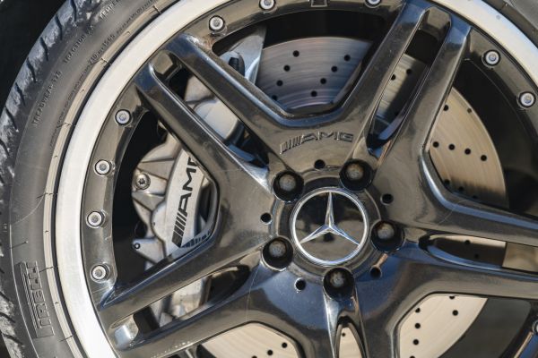 Mercedes-Benz SL 55 AMG 2002 132019