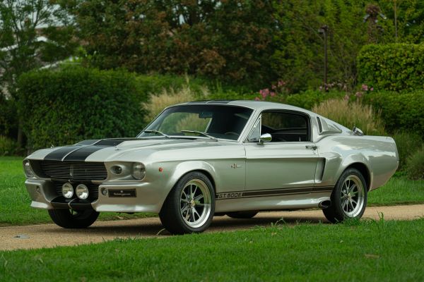 Ford Mustang Shelby GT 500 Eleanor Replica 1968
