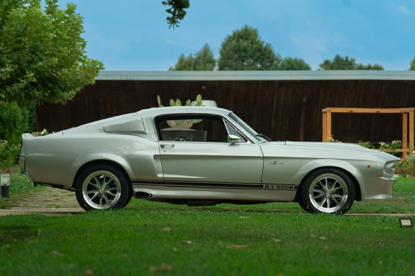 Ford Mustang Shelby GT 500 Eleanor Replica 1968 132021