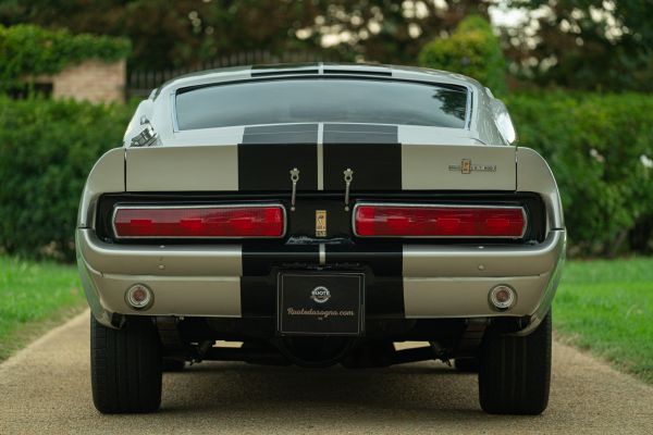 Ford Mustang Shelby GT 500 Eleanor Replica 1968 132022