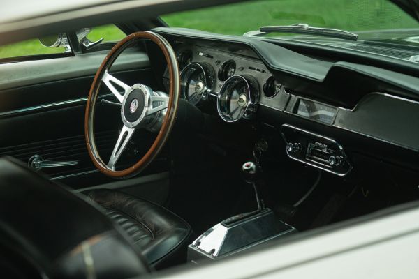 Ford Mustang Shelby GT 500 Eleanor Replica 1968 132024