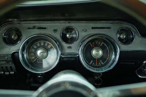 Ford Mustang Shelby GT 500 Eleanor Replica 1968 132029