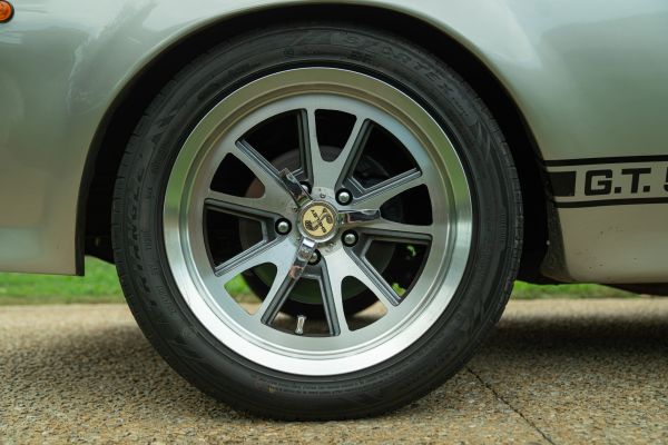 Ford Mustang Shelby GT 500 Eleanor Replica 1968 132030