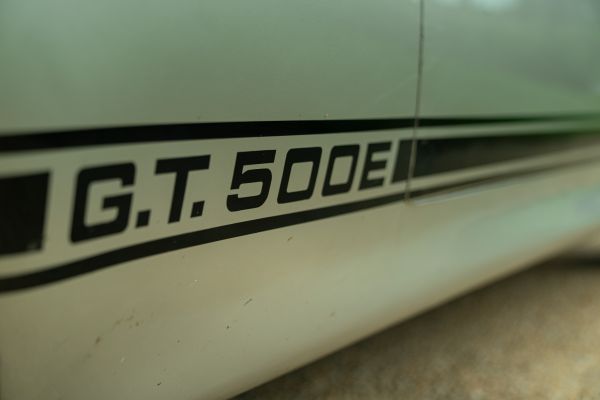 Ford Mustang Shelby GT 500 Eleanor Replica 1968 132032