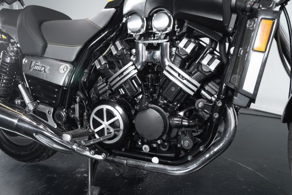 Yamaha V-MAX 1200 1999 132035