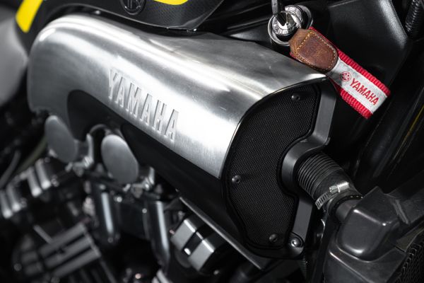 Yamaha V-MAX 1200 1999 132037